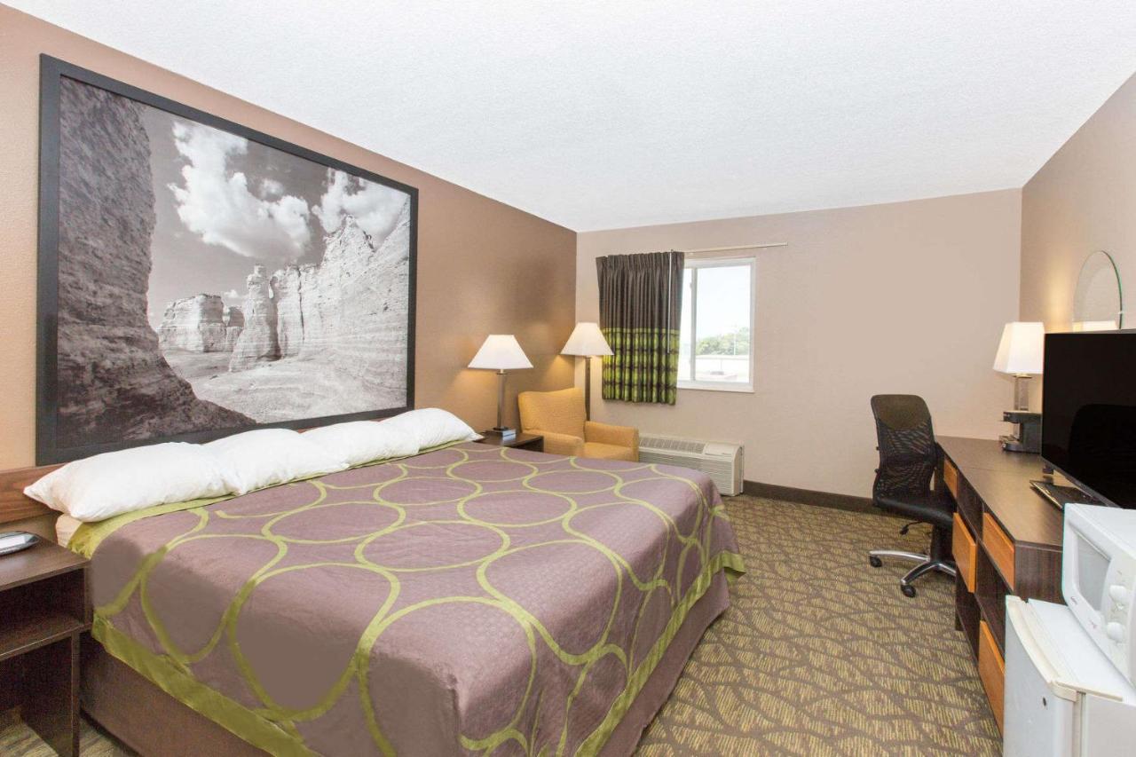 Super 8 By Wyndham Belleville Exteriér fotografie