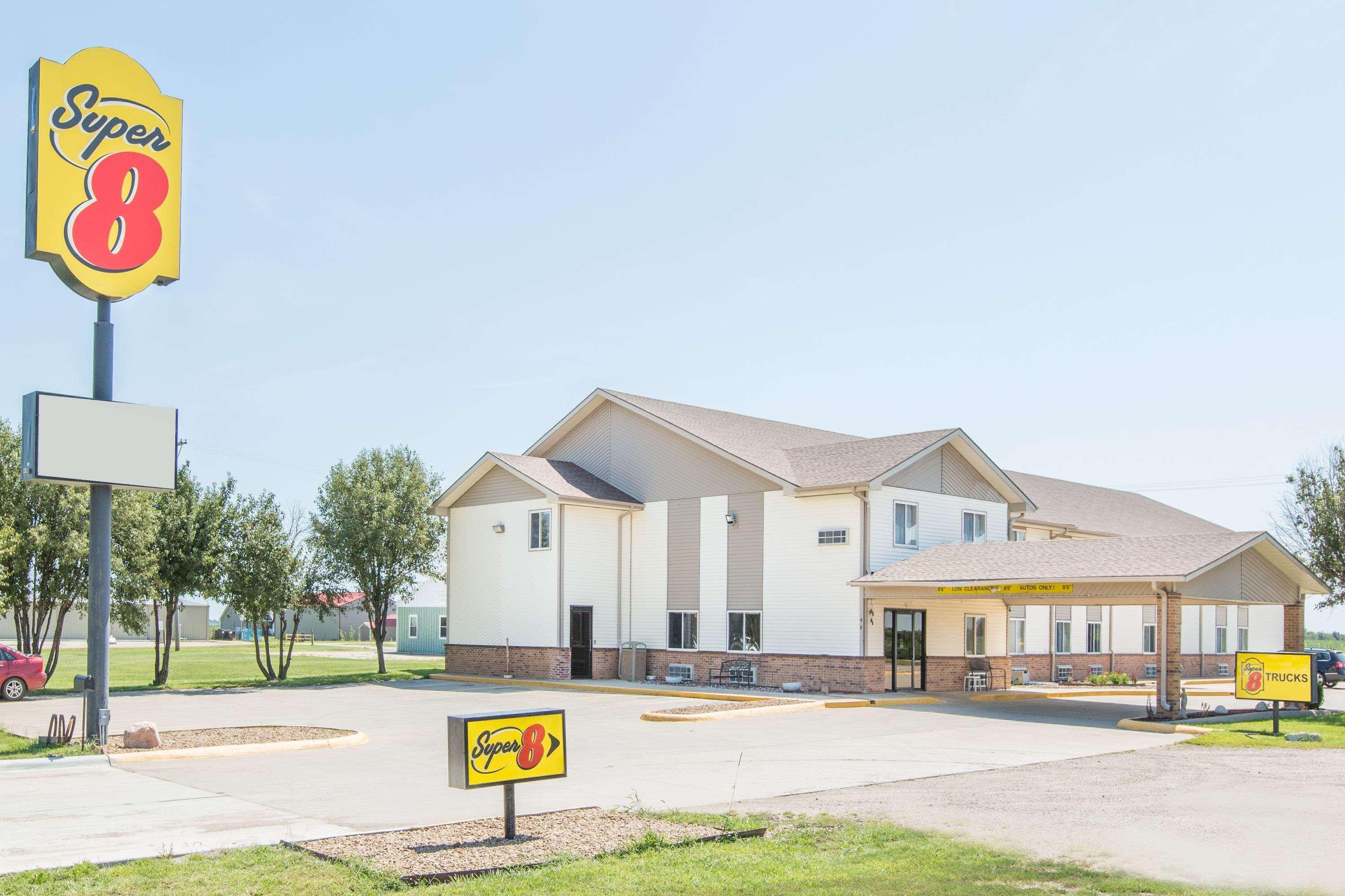 Super 8 By Wyndham Belleville Exteriér fotografie