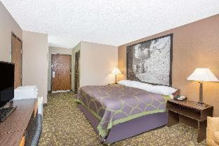 Super 8 By Wyndham Belleville Pokoj fotografie