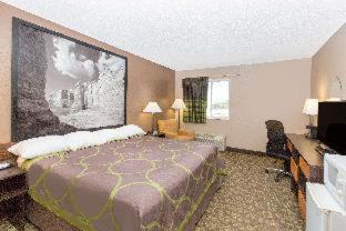Super 8 By Wyndham Belleville Pokoj fotografie
